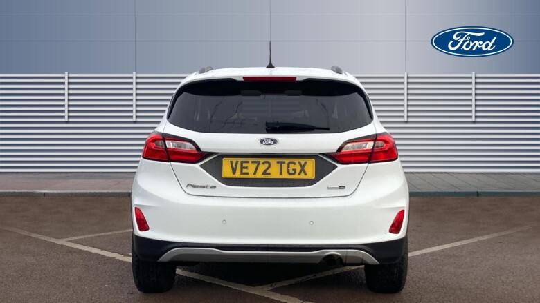 Ford Fiesta 1.0 EcoBoost Active 5dr Petrol Hatchback